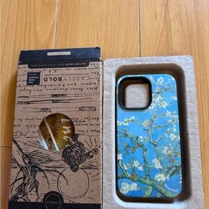 Casetify Van Gogh iPhone Case